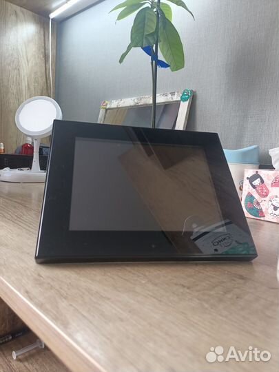 Цифровая фоторамка viewsonic