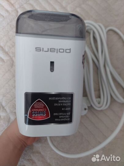 Ручной отпариватель polaris pgs 1515c Travel