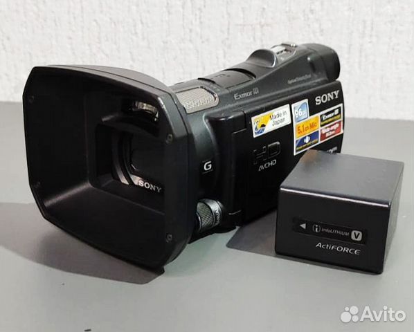 Sony Handycam HDR-CX700E оригинал купить в Астрахани | Электроника | Авито