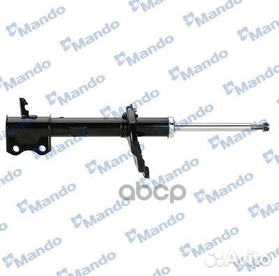 Амортизатор задний правый MSS020157 toyota high