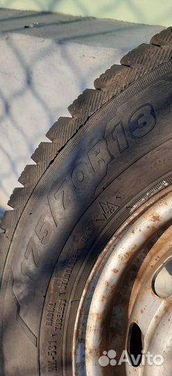 КАМА Alga (HK-531) 175/70 R13