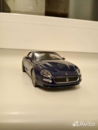 Maserati coupé 1:43