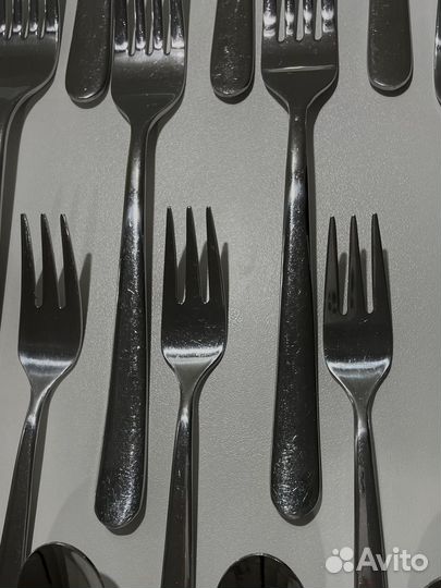 Столовые приборы икеа марторп/ikea martorp