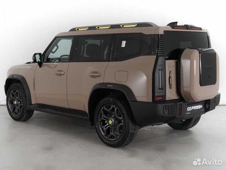 Jetour T2 2.0 AMT, 2024