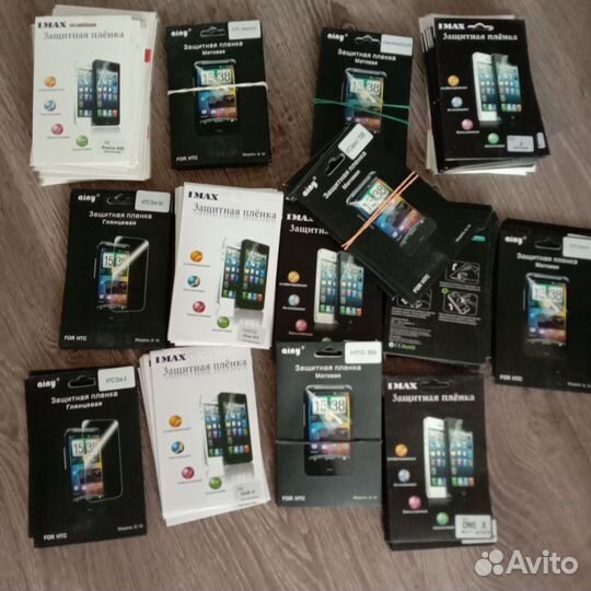 Защитная пленка на телефон
