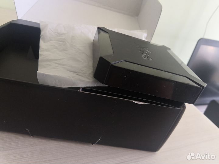 Смарт приставка X96q новая