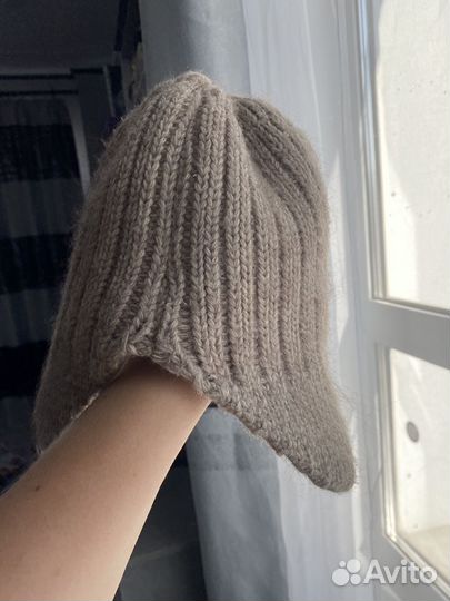 Шапка зимняя унисекс