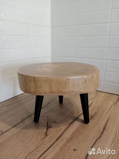 Подставка для цветов лофт