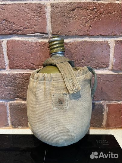 Фляжка армейская СССР