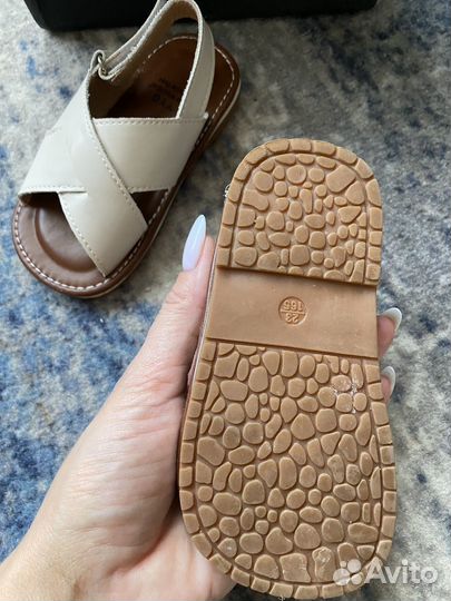 Сандалии детские