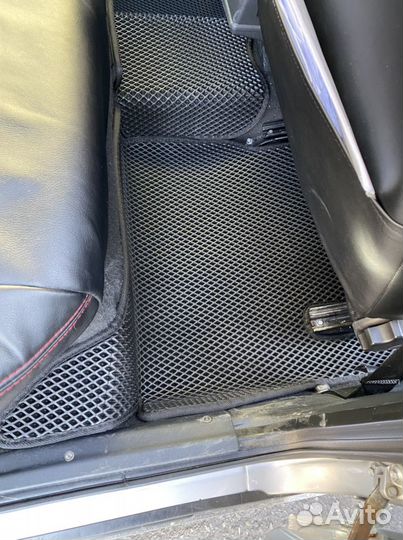 Полики(коврики) Eva (Эва) на Приору