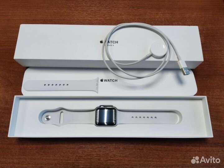 Apple watch series 3