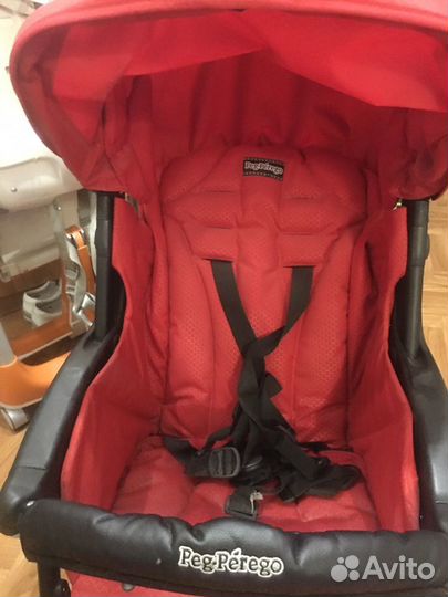 Коляска peg perego