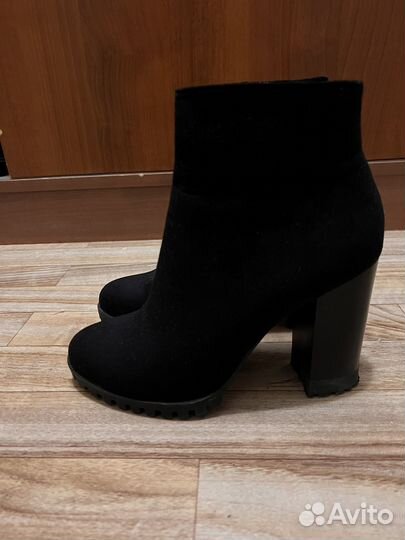 Ботильоны женские 38 размер