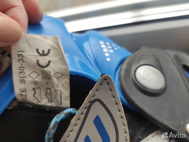 Роликовые коньки детские раздвижные