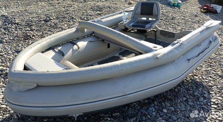 Аренда лодки с мотором Сочи, рыбалка в море прокат