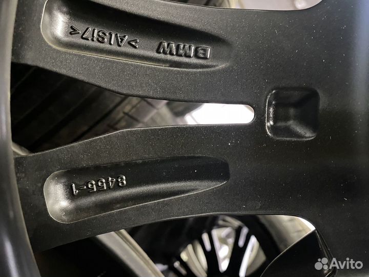 Оригинальные Диски BMW M8 F91/F92 812 Стиль R19