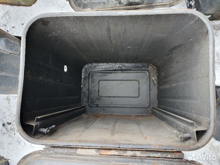 Ящик ЗИЛ инструментальный