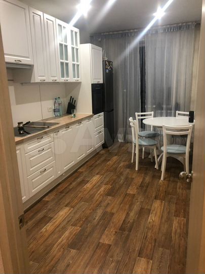 1-к. квартира, 45 м², 12/16 эт.
