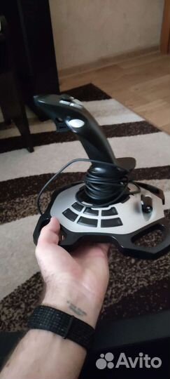 Джойстик Logitech Extreme 3D Pro