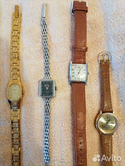 Женские часы СССР