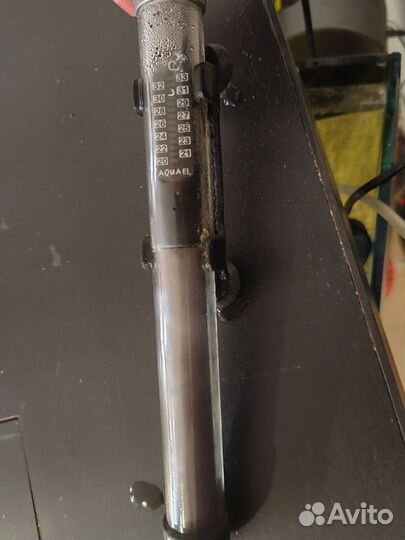 Аквариум на 60 литров