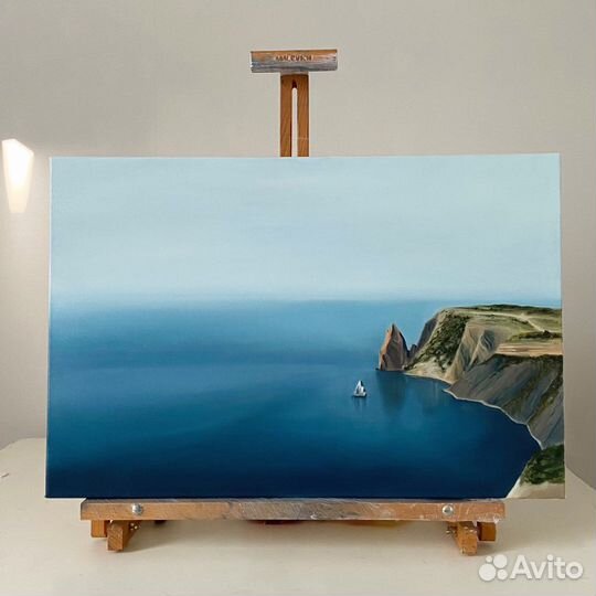 Картина маслом на заказ