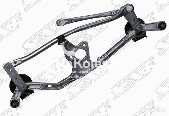 Трапеция стеклоочистителя toyota corolla 180 13-19