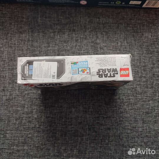 Новые наборы Lego