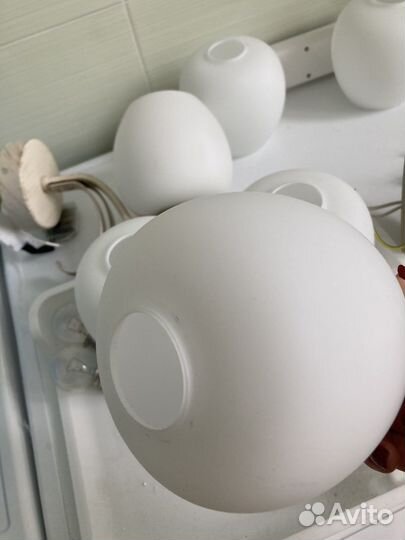 Плафоны для люстры