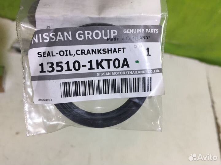 Подшипник сальник Renault Nissan Honda Opel Новый