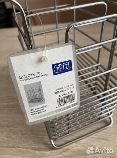 Подставка для ложек и вилок