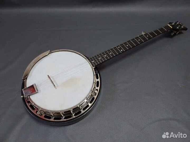 Банджо пятиструнное Kasuga RB-400 Custom Japan 90