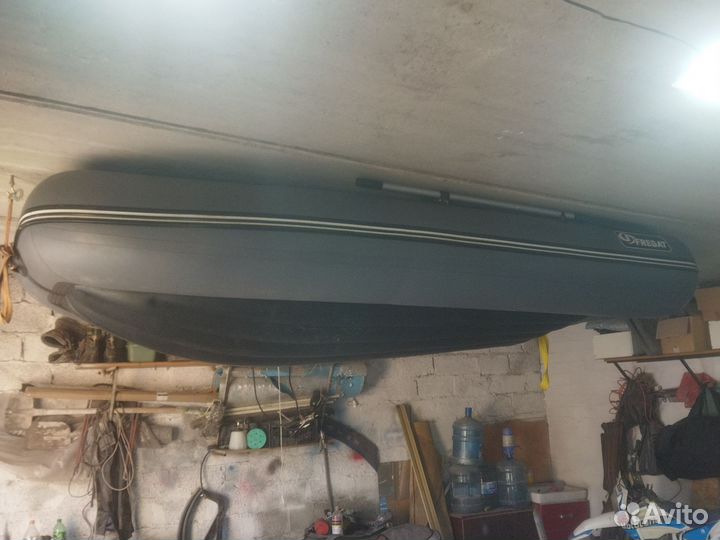 Пвх лодка Фрегат 330