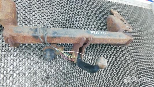 Фаркоп (прицепное устройство) toyota avensis T27