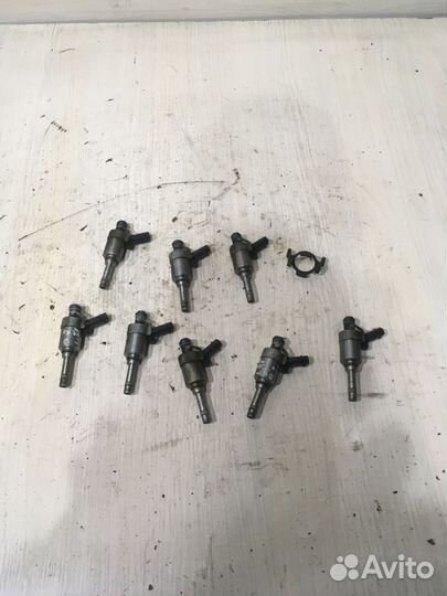 Форсунка топливная пассат Б6 VAG 1.8 2.0 TSI