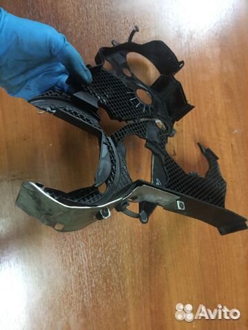 Кожух грм passat B6 2.0 TDi CBA оригинал бу