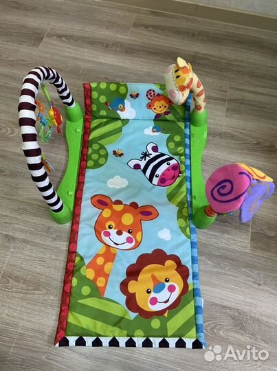 Развивающий коврик