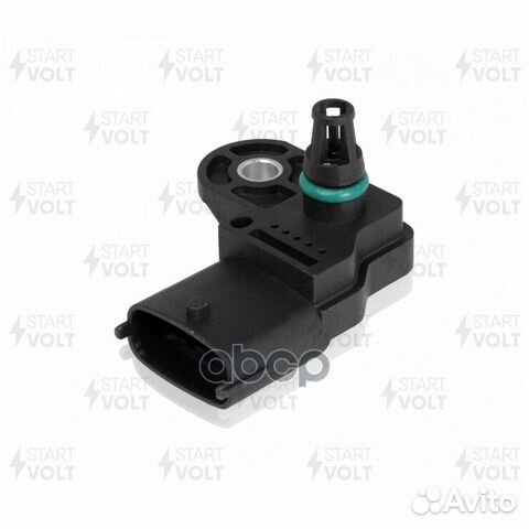 Датчик давления во впускном коллекторе opel AST