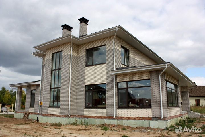 Облицовочный кирпич лср 