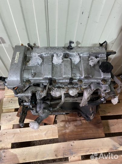 Двигатель mazda 626 fs 2.0
