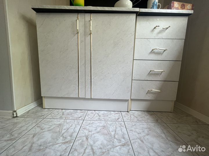 Кухонный гарнитур бу