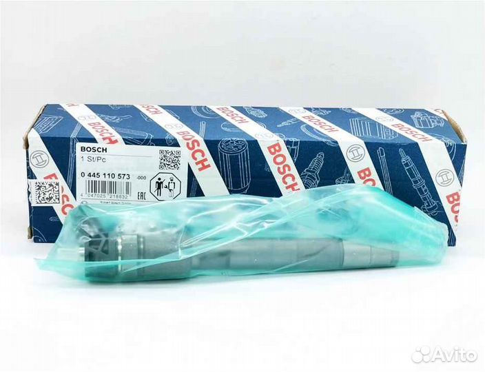 Форсунка топливная Bosch 0445110573 (оригинал)