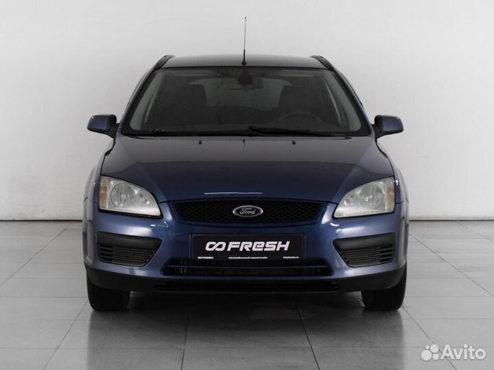 Ford Focus, 2006