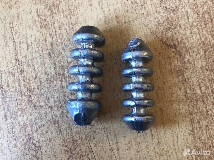 Рыболовные грузики