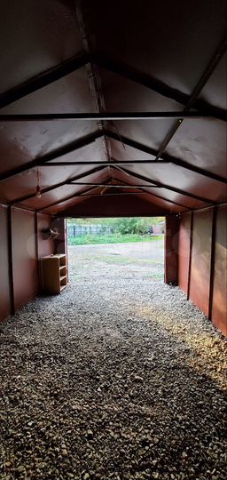 Гараж, 19 м²