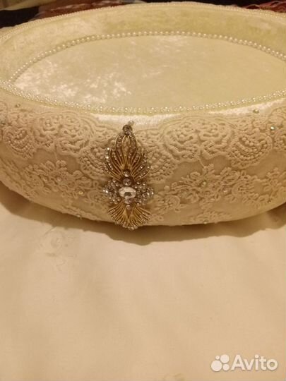 Корзина для свадьбы