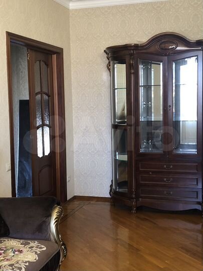 3-к. квартира, 100 м², 6/6 эт.