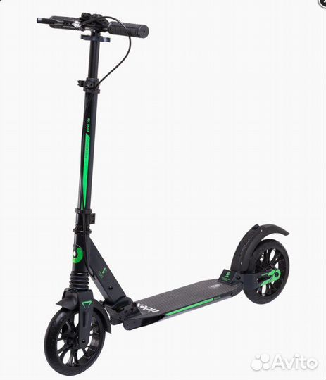 Самокат Ridex Evoke с дисковым тормозом