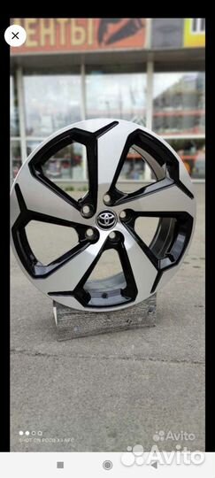 Диски Toyota Venza R 19